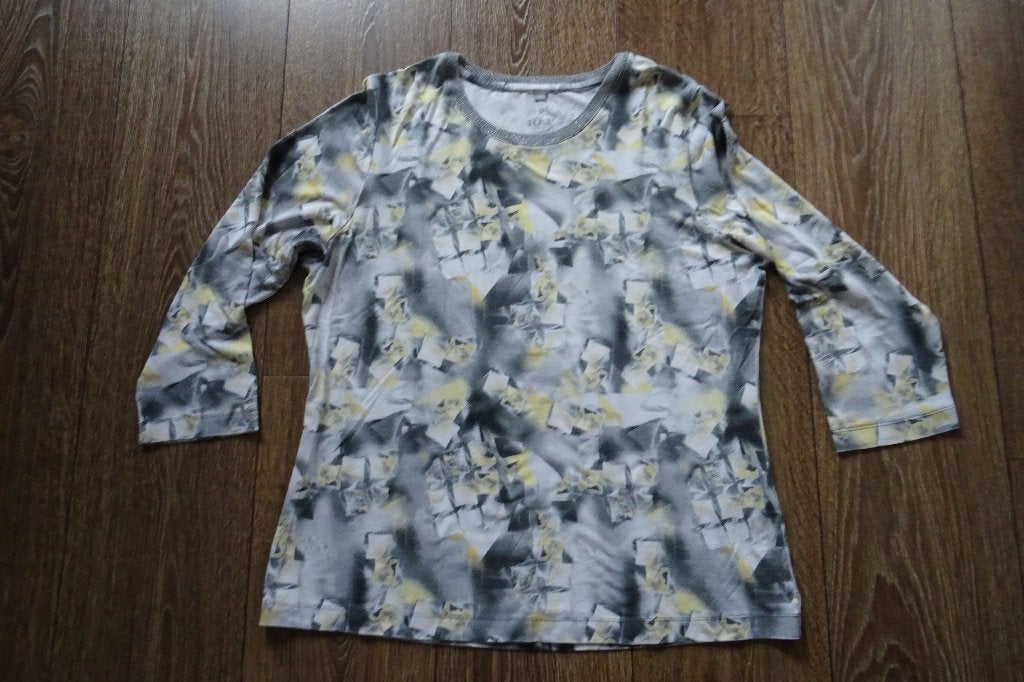 Mooi shirt van Rabe maat 40, Maat 38/40 (M), Rabe, Meerkleurig, Ophalen of Verzenden