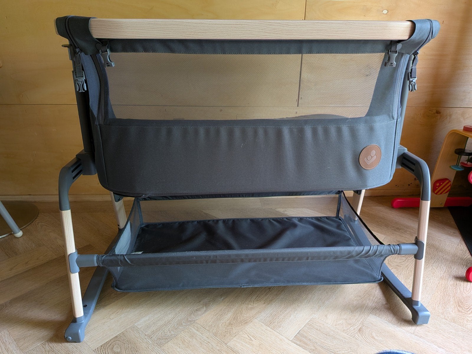 Maxi-Cosi Iora Air Co-Sleeper Wieg, Ophalen, Zo goed als nieuw, Wieg