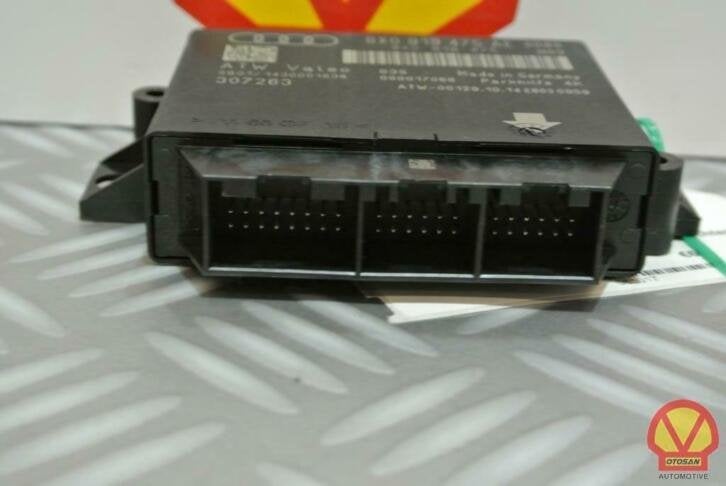 audi a1 q3 regelapparaat parkeerhulp pdc module 8x0919475ae, Gebruikt, AUDI AG, Auto-Union-Strasse 1
85045  Ingolstadt, DE, Kundenbetreuung@audi.de