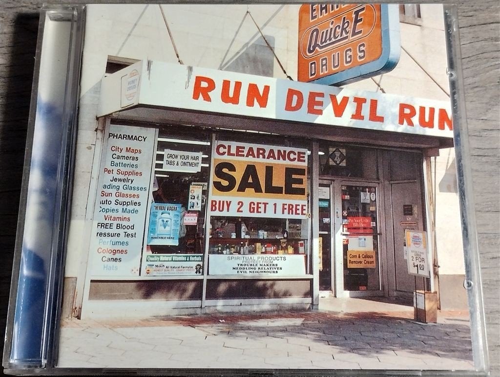 Paul McCartney - Run Devil Run, Ophalen of Verzenden, Zo goed als nieuw