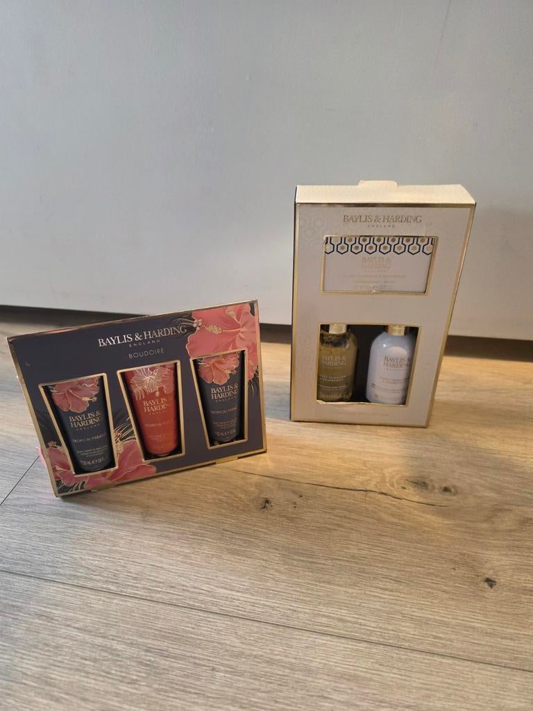 Baylis & Harding Cadeausets - Nieuw, Sieraden, Tassen en Uiterlijk, Uiterlijk | Lichaamsverzorging, Nieuw, Bad & Douche, Ophalen