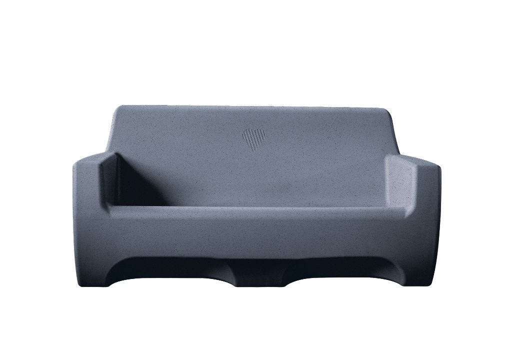 HappySofa Regenbank + geïntegreerde pomp & aansluitset, 510L, Kunststof, 150 liter of meer, Nieuw, Ophalen of Verzenden