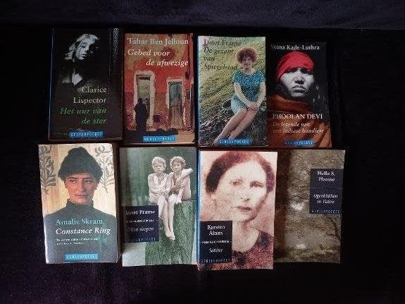 6x Geuzenpockets biografieen nr 26-47-53-65-107-146 nieuw, Ophalen of Verzenden, Nieuw