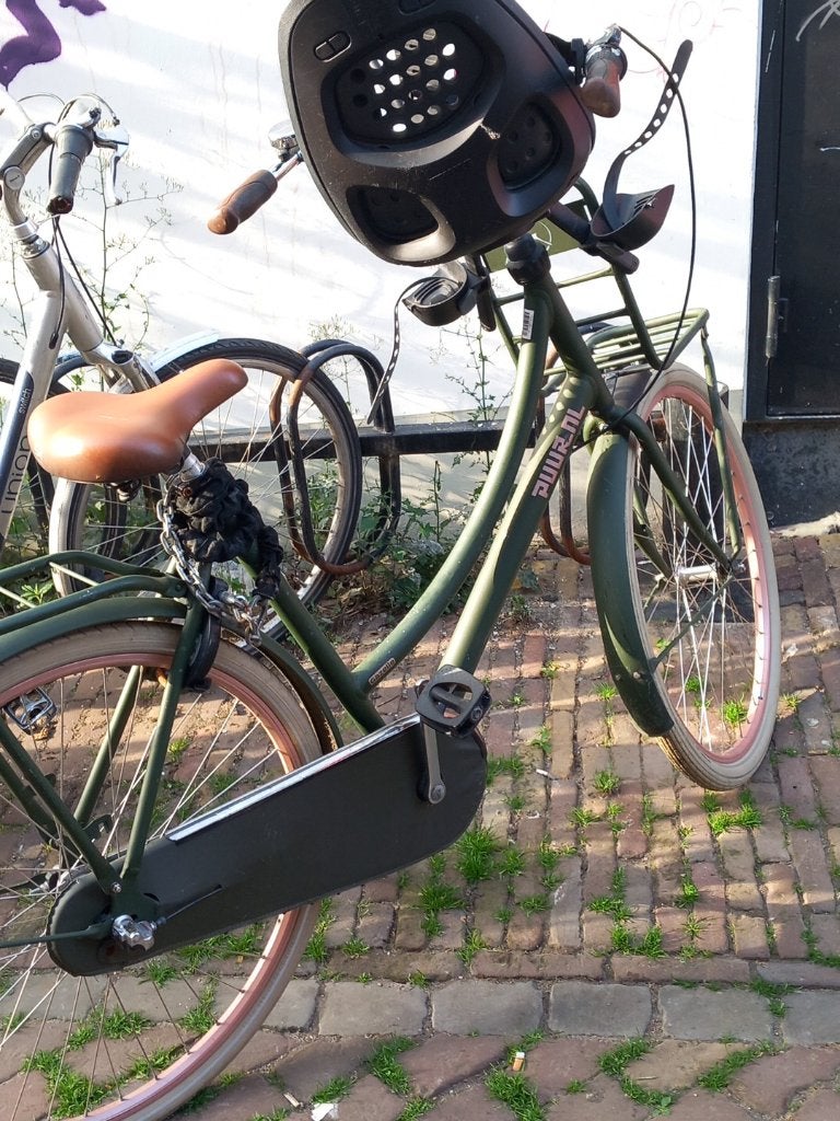 Gazelle Puur nl dames fiets, Ophalen, Terugtraprem, Versnellingen, 56 cm of meer