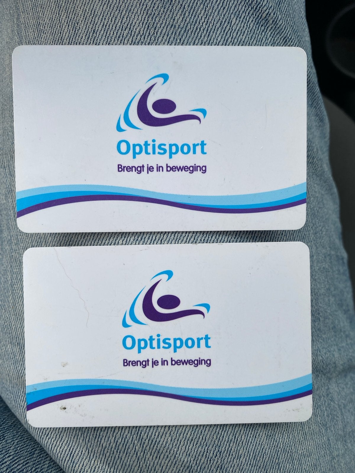 Borgpas optisport, Twee personen, Cadeaubon