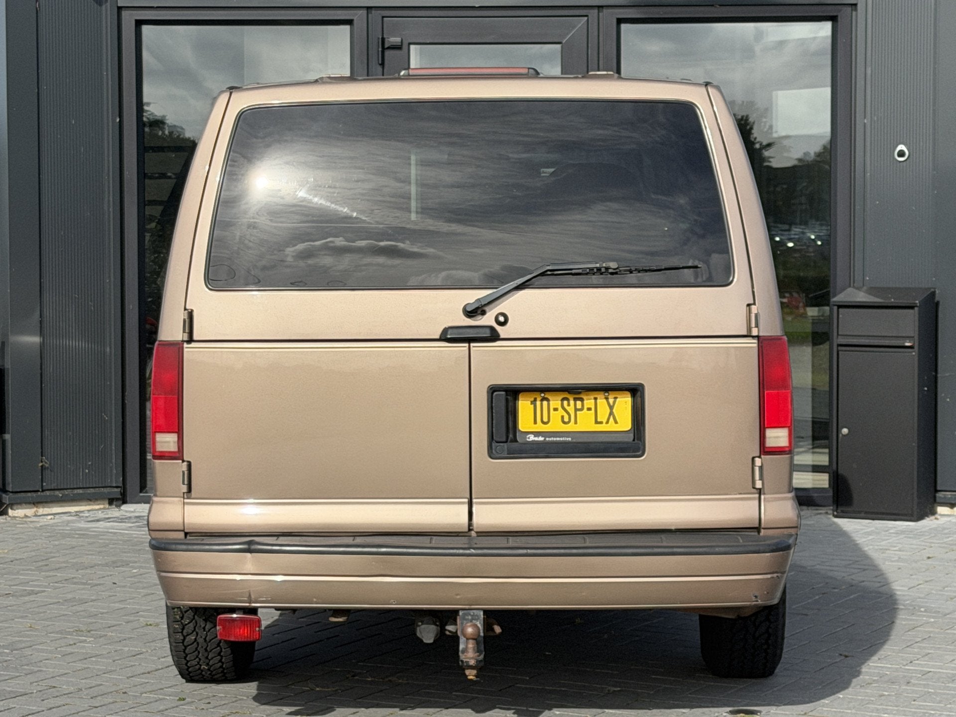 Chevrolet astro Van LS 4.3 V6 | Nwe beurt | Nwe APK | 7 pers, foto 5