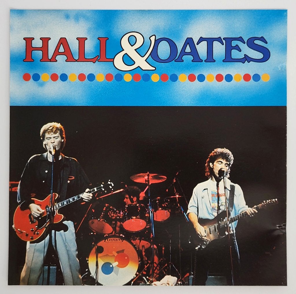 Hall & Oates - CD, Ophalen of Verzenden, Gebruikt, Poprock