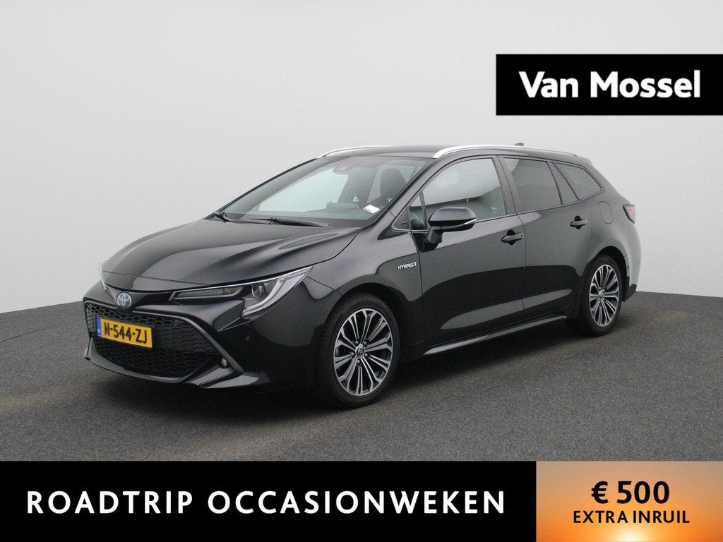 Toyota Corolla Touring Sports 2.0 Hybrid Business Plus | Aut, Auto's, Toyota, Bedrijf, Te koop, Corolla, ABS, Achteruitrijcamera