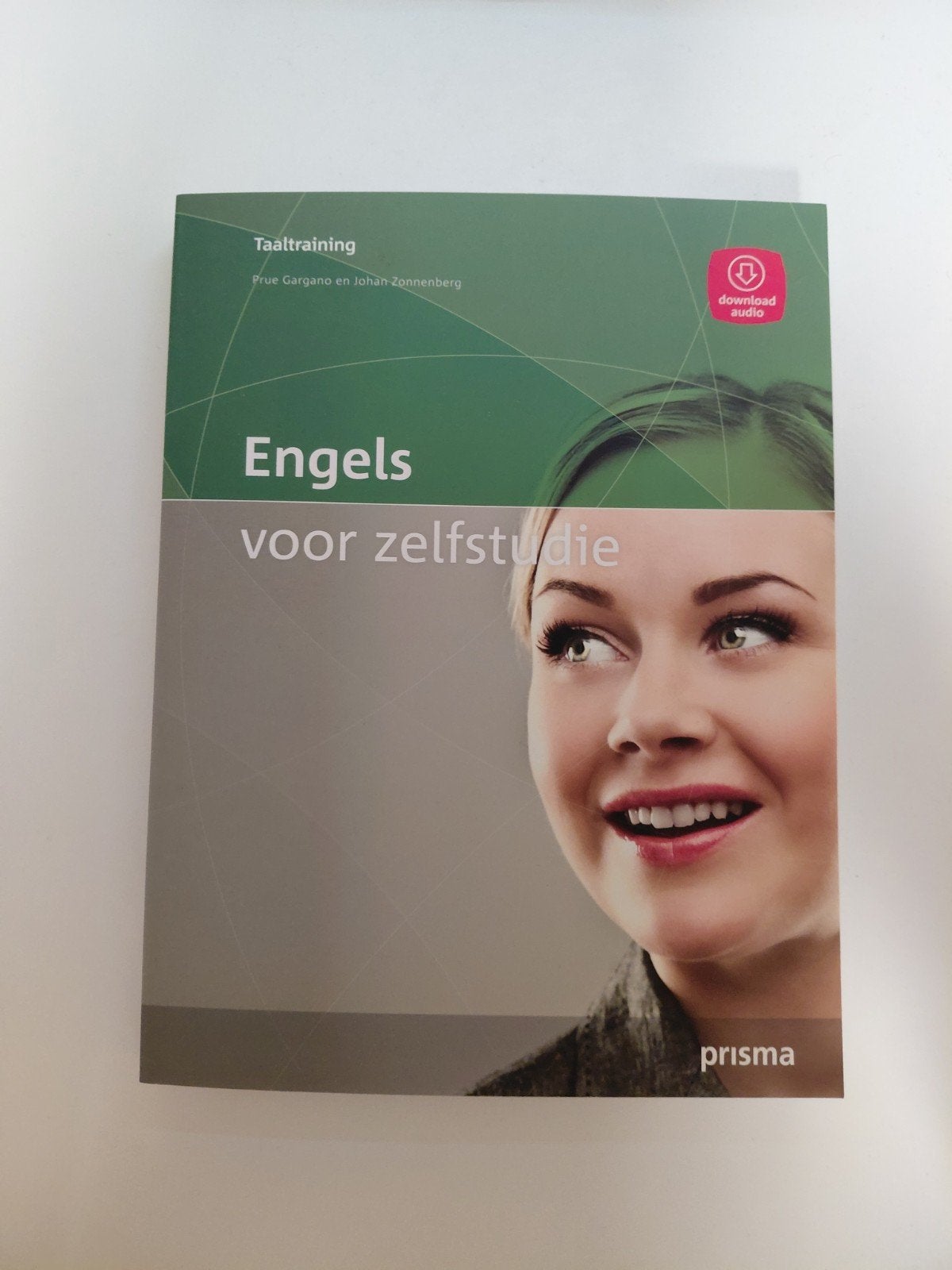 Boek - Engels voor zelfstudie, Ophalen of Verzenden, Alpha, Nieuw