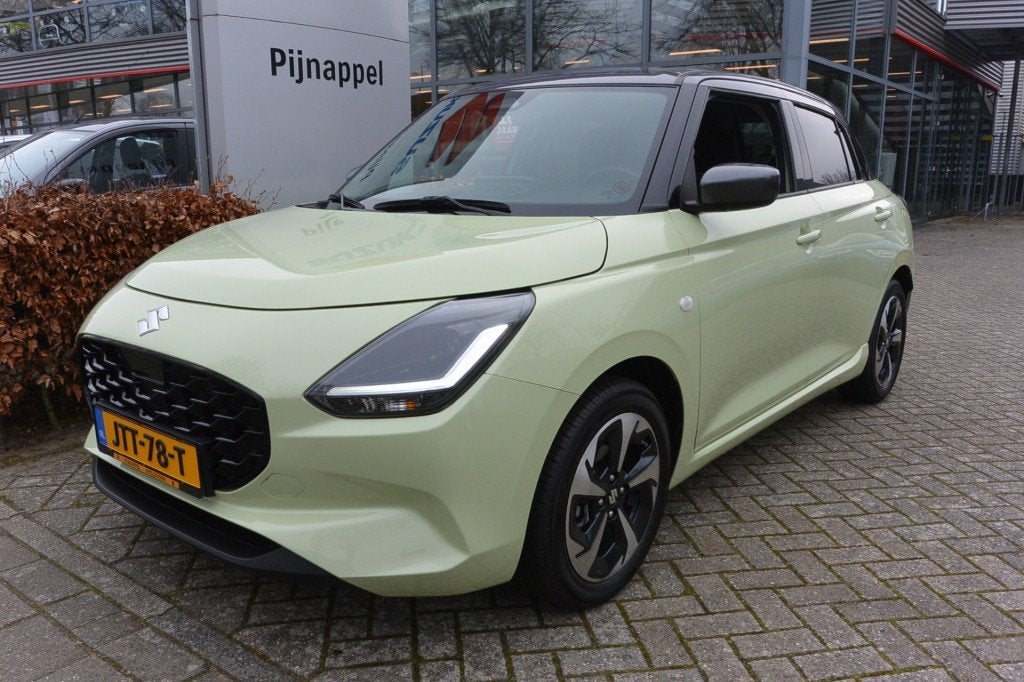 Suzuki SWIFT 1.2 Select Smart Hybrid - Aanbieding!, Voorwielaandrijving, 83 pk, Gebruikt, Huisgarantie