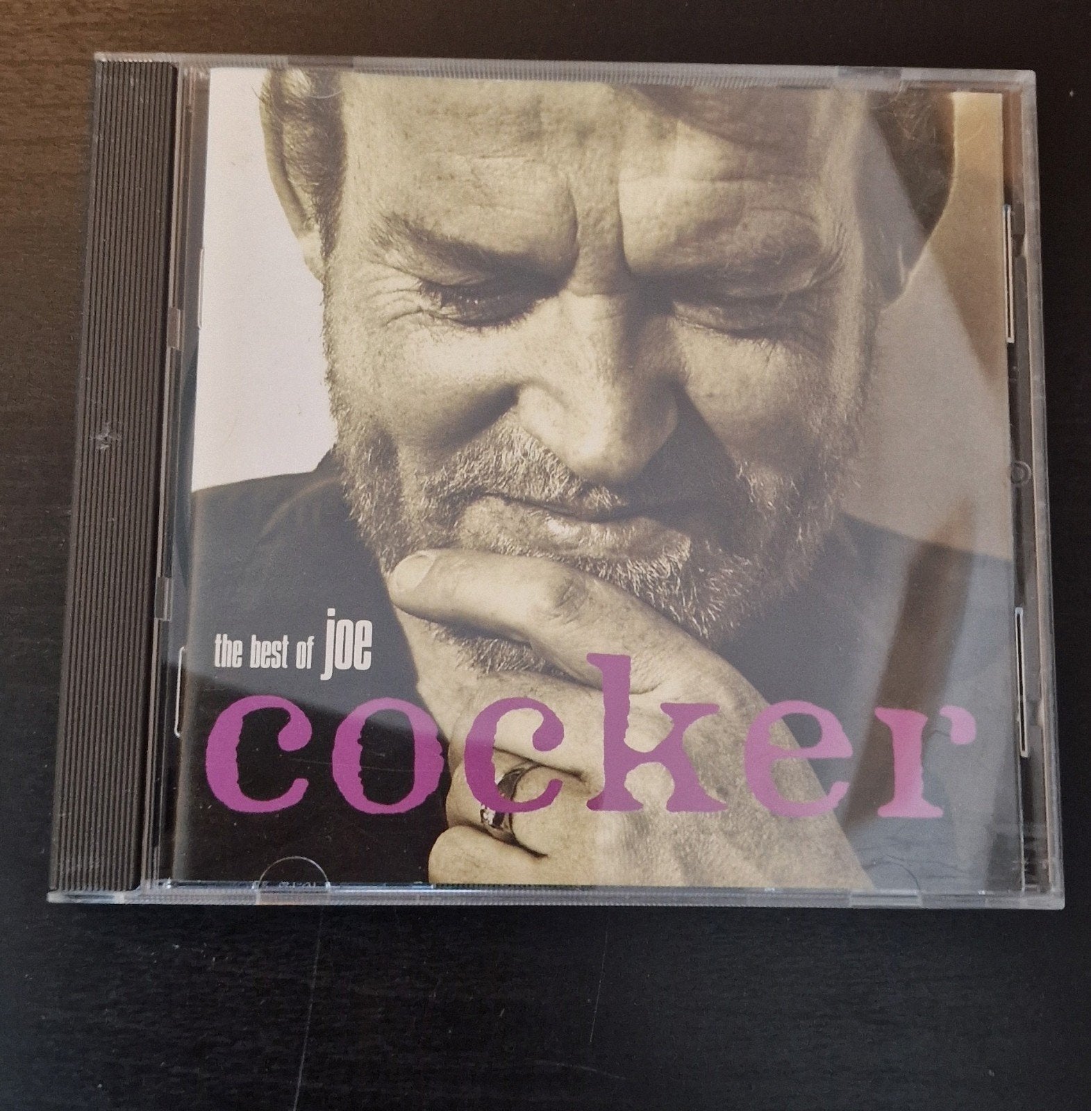 Joe Cocker - the best of, Ophalen of Verzenden