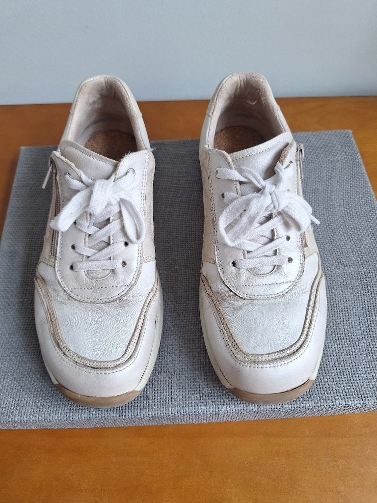 Nimco schoenen wijdte K – maat 40, Beige, Overige typen, Nimco, Ophalen of Verzenden