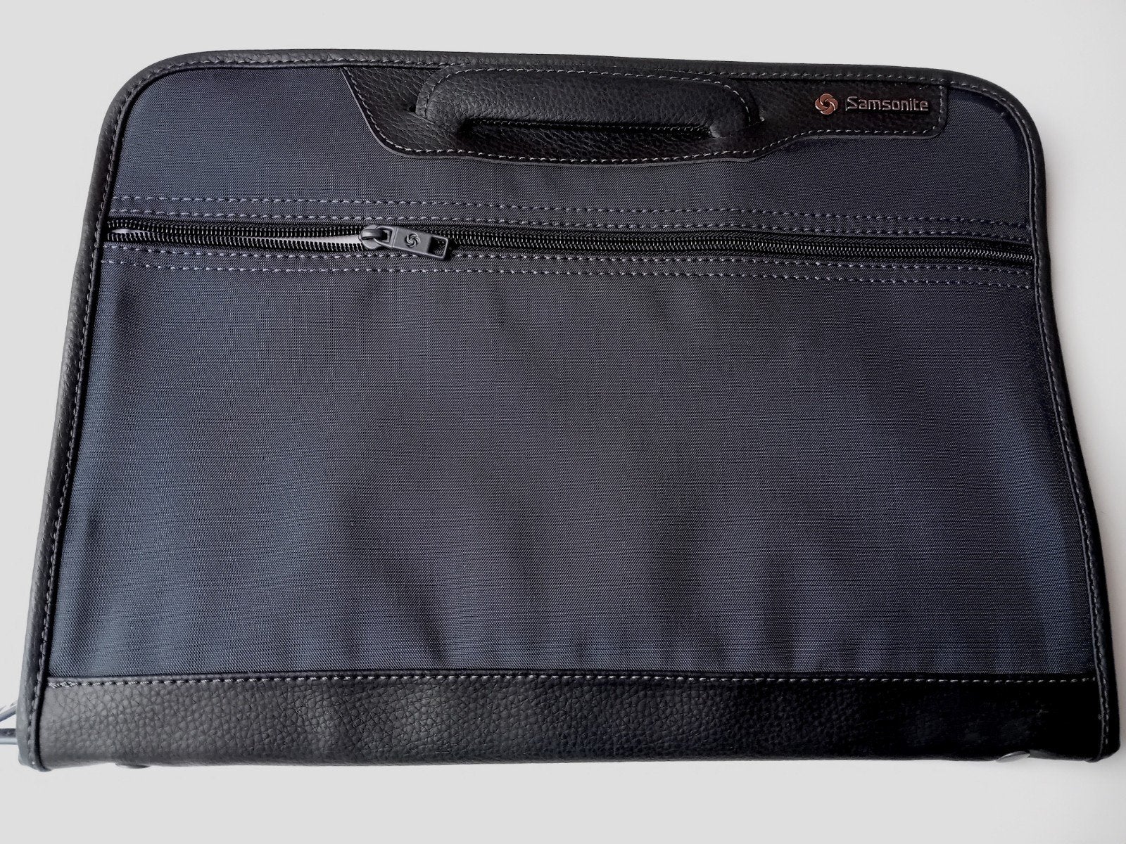 Zeer nette Samsonite laptoptas, aktetas, tablettas, Computers en Software, Laptoptassen, Zo goed als nieuw, Aktetas, Samsonite