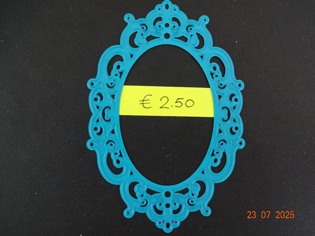 Opnieuw in de verkoop snijmal ovaal JoY!, Ophalen of Verzenden, Nieuw, Overige thema's, Pons of Mal