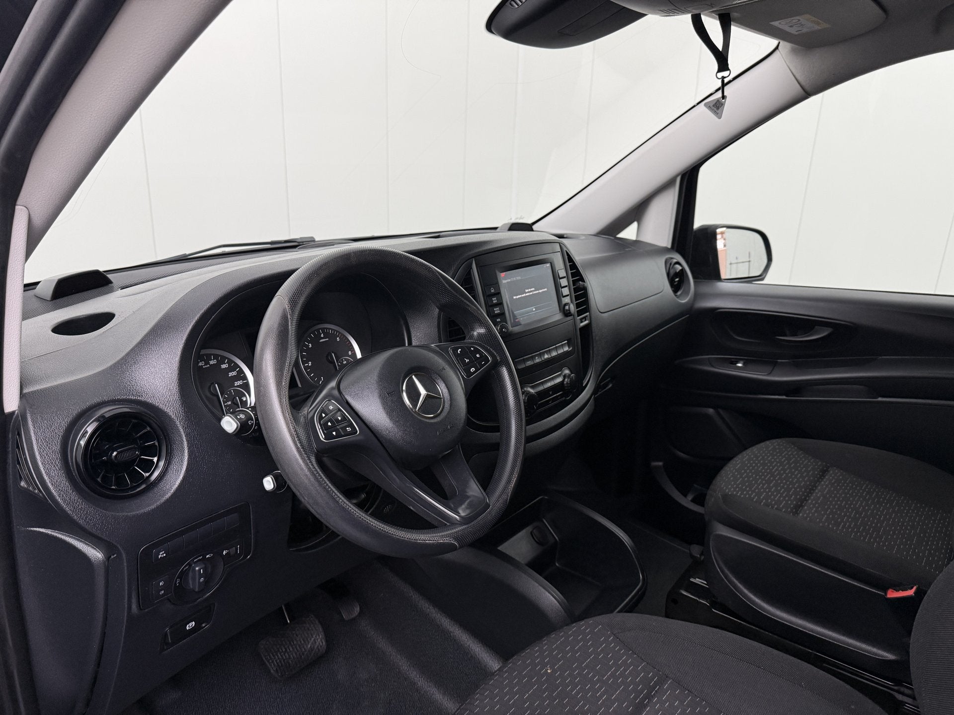 Mercedes-Benz Vito 114CDI 9G-Tronic Automaat Lang | Navigati, Automaat, Navigatiesysteem, Gebruikt, Euro 6