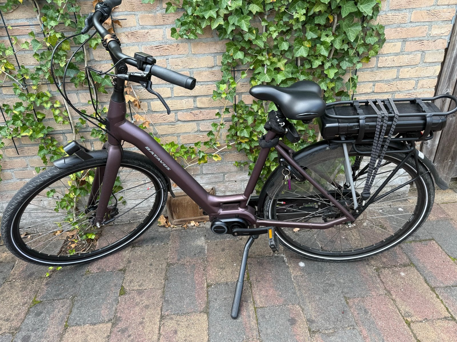 Batavia Finez E-go E-bike - Zo goed als nieuw (2023), Ophalen, Batavus, Zo goed als nieuw, 51 tot 55 cm