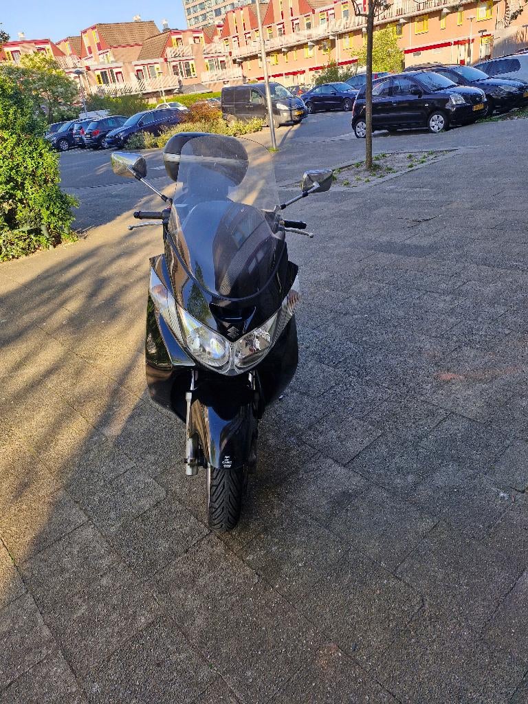Suzuki Burgman 400, 400 cc, Scooter, Occasion, Particulier