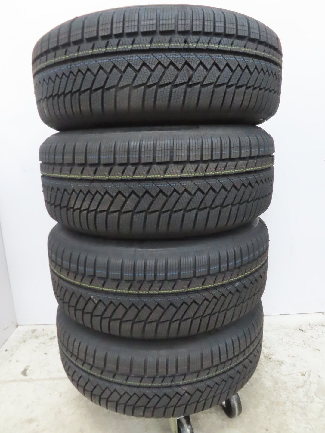 Mercedes GLC W254 18 inch velgen met winterbanden nieuw, 19 inch, -, -, Banden en Velgen