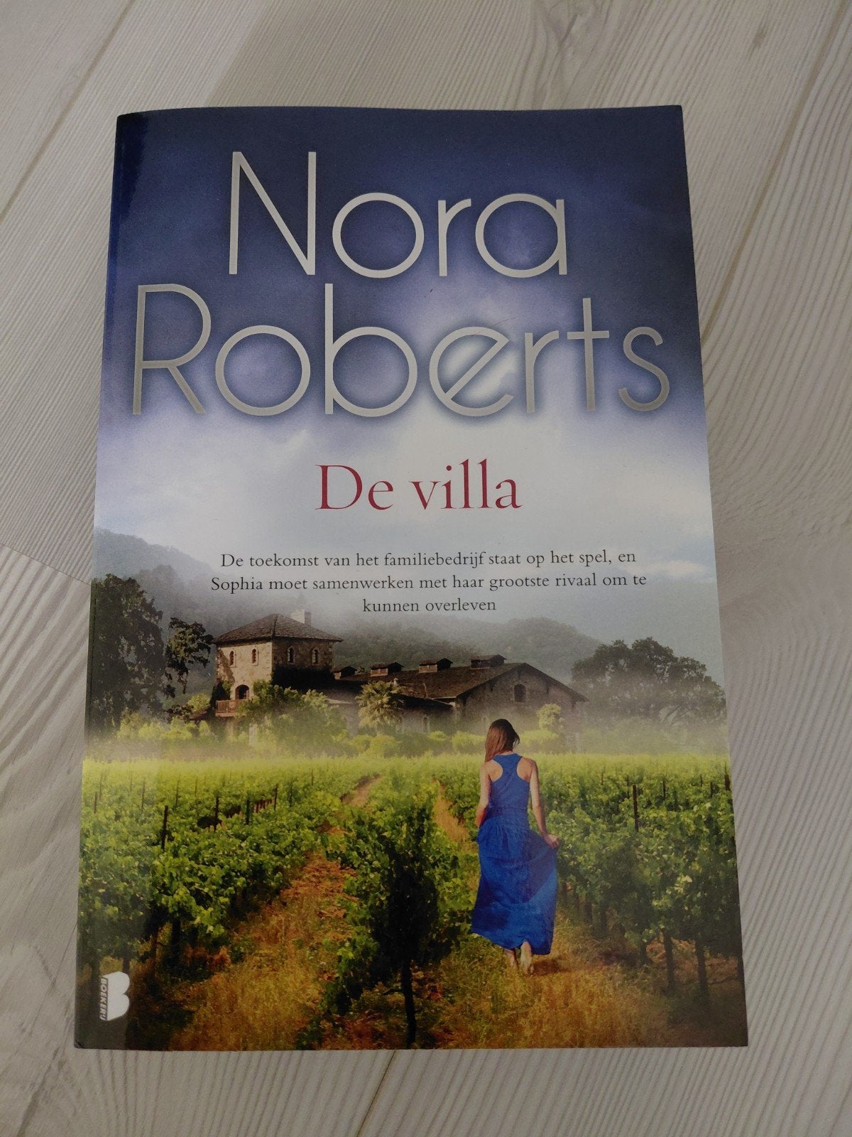 Nieuw Nora Roberts De Villa, Ophalen of Verzenden, Nieuw, Nora Roberts, Nederland