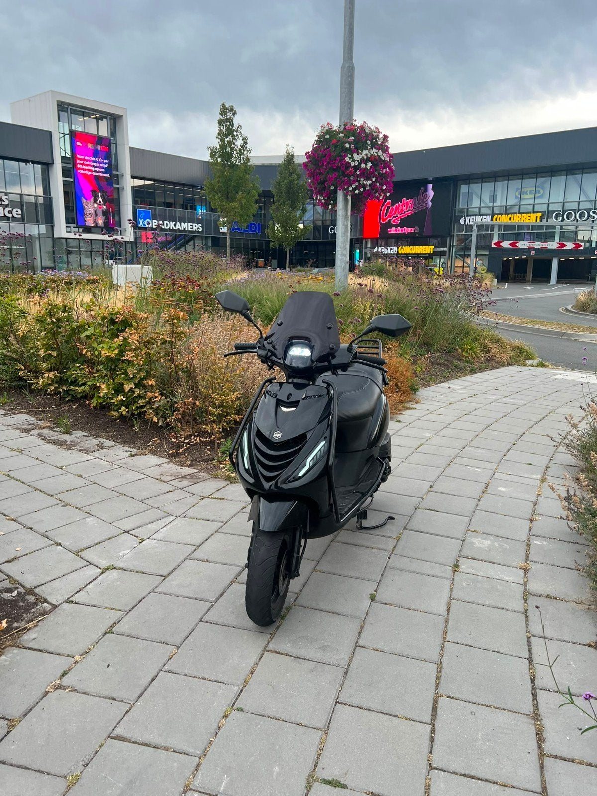 zip 4t 50cc, Fietsen en Brommers, Scooters | Piaggio, Maximaal 45 km/u, Zip, Ophalen of Verzenden, Zo goed als nieuw
