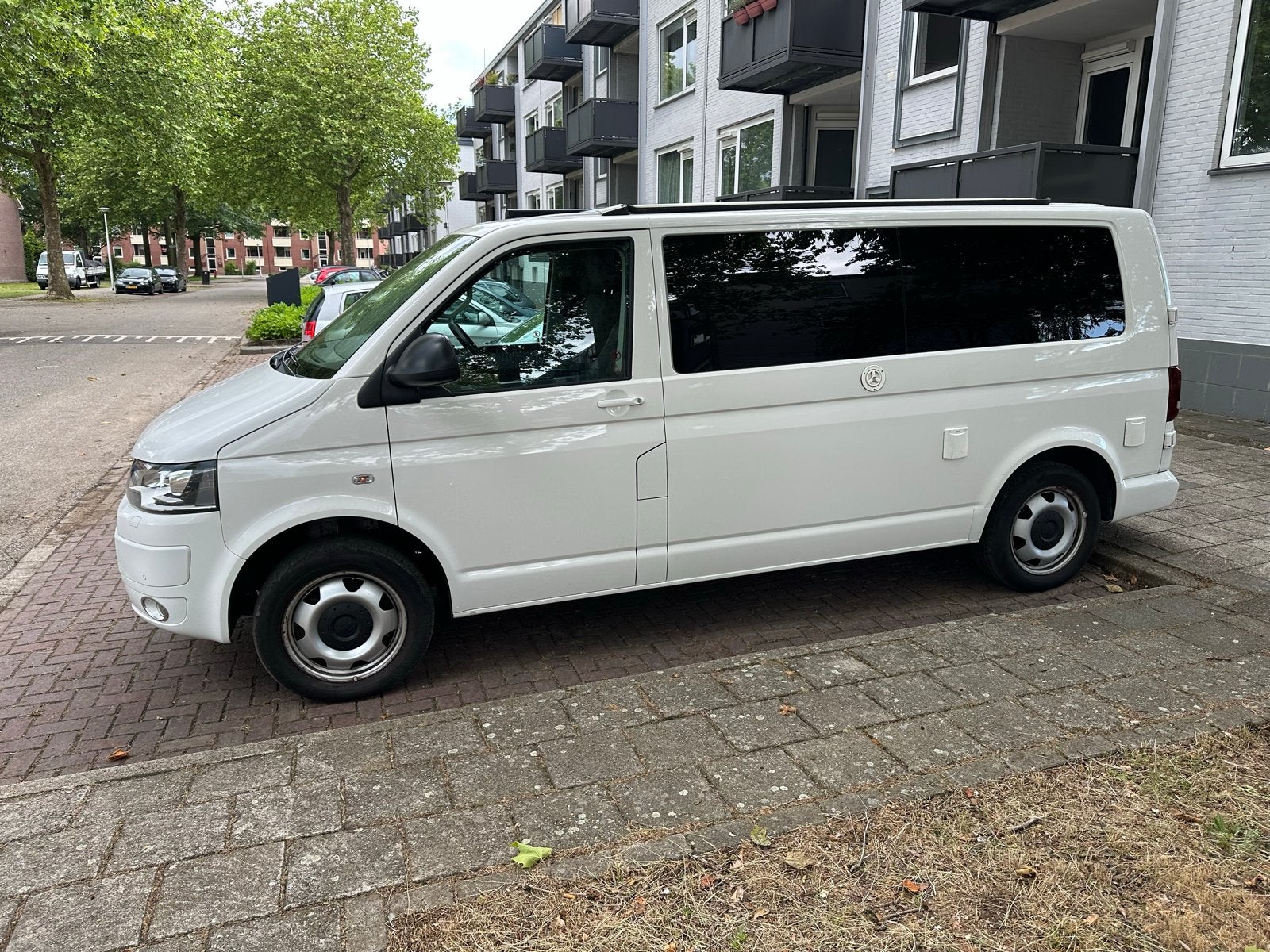 Foto 3 van Volkswagen T5 camper Automaat