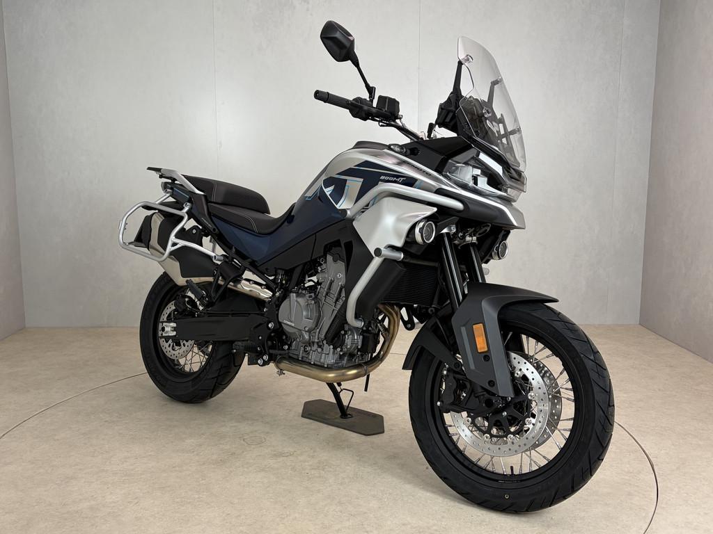 CFMOTO 800MT SPORT (bj 2026), Toermotor, Contact@bwimport.be, Bedrijf, Battelsesteenweg 471
B-2800  Mechelen, BE