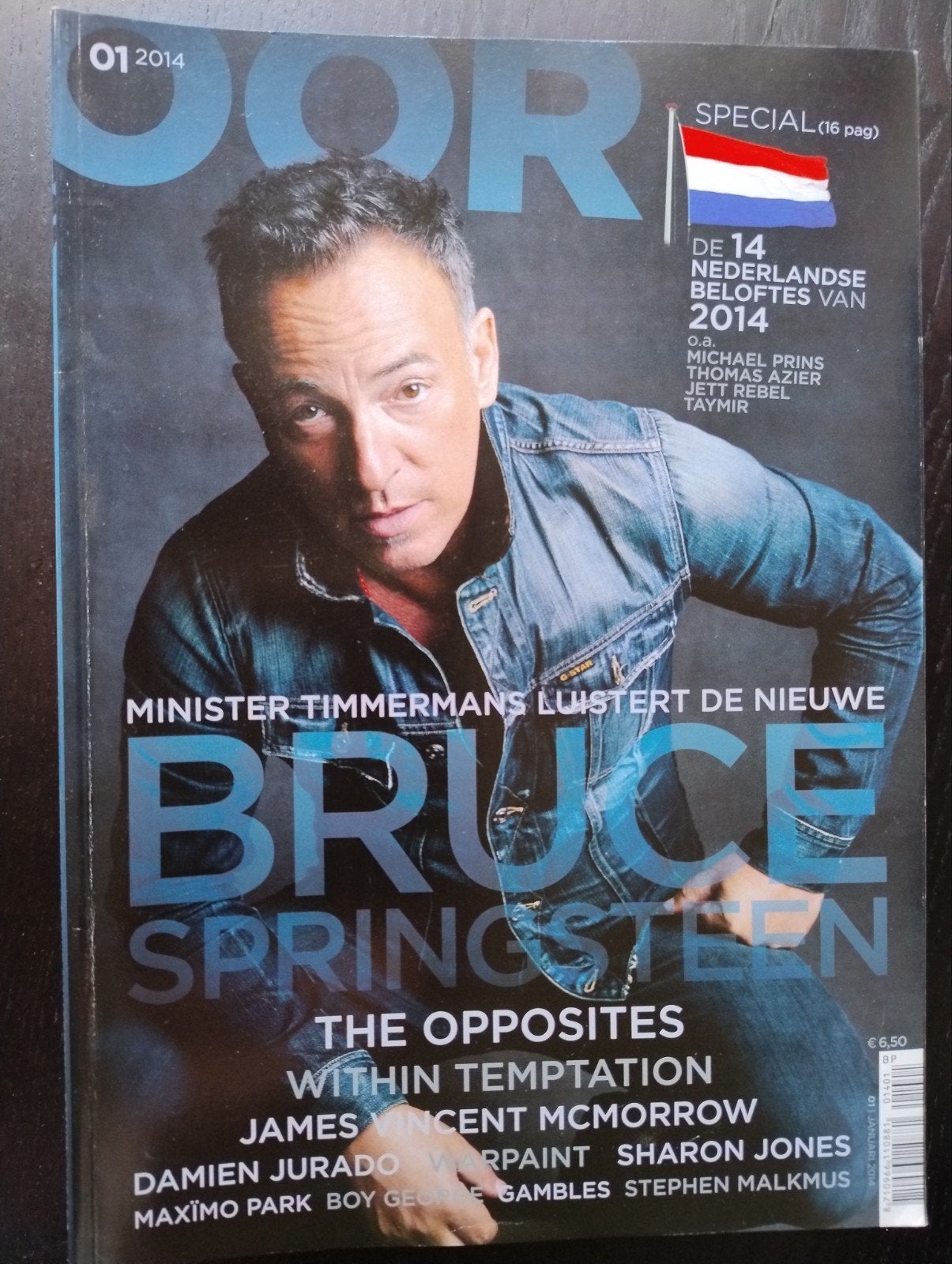 Magazine OOR, Ophalen of Verzenden, 1980 tot heden, Nederland, Tijdschrift