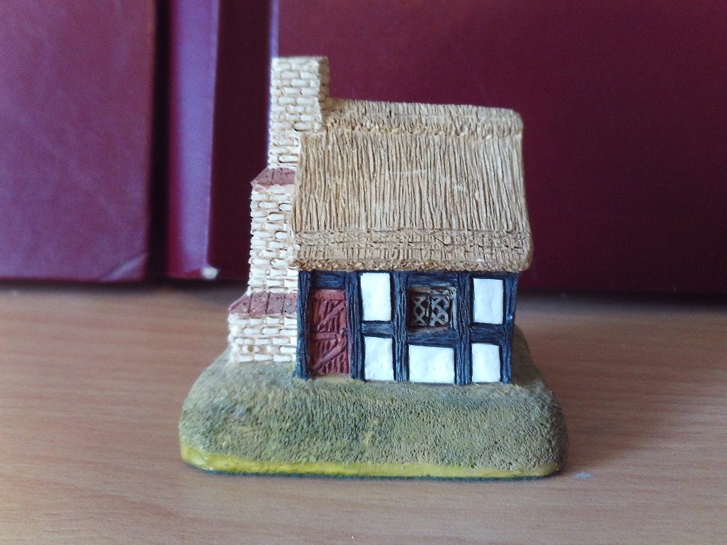 Lilliput Lane - Toll House, Ophalen of Verzenden, Zo goed als nieuw, Overige typen