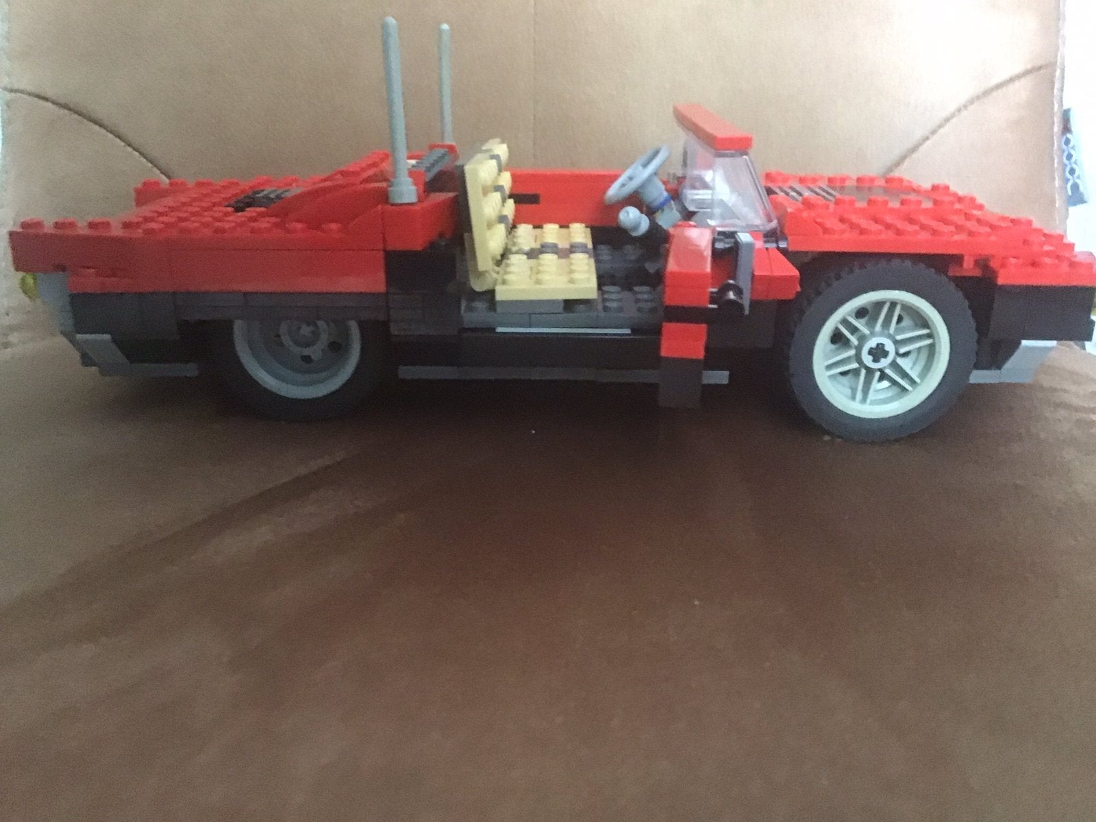 Lego, Ophalen of Verzenden, Zo goed als nieuw