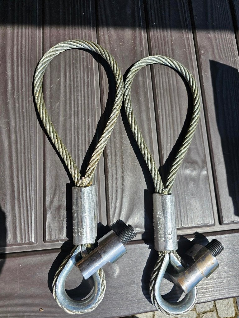 Hijs gereedschap DEMU 1245- M20 NIEUW, Ophalen, Nieuw