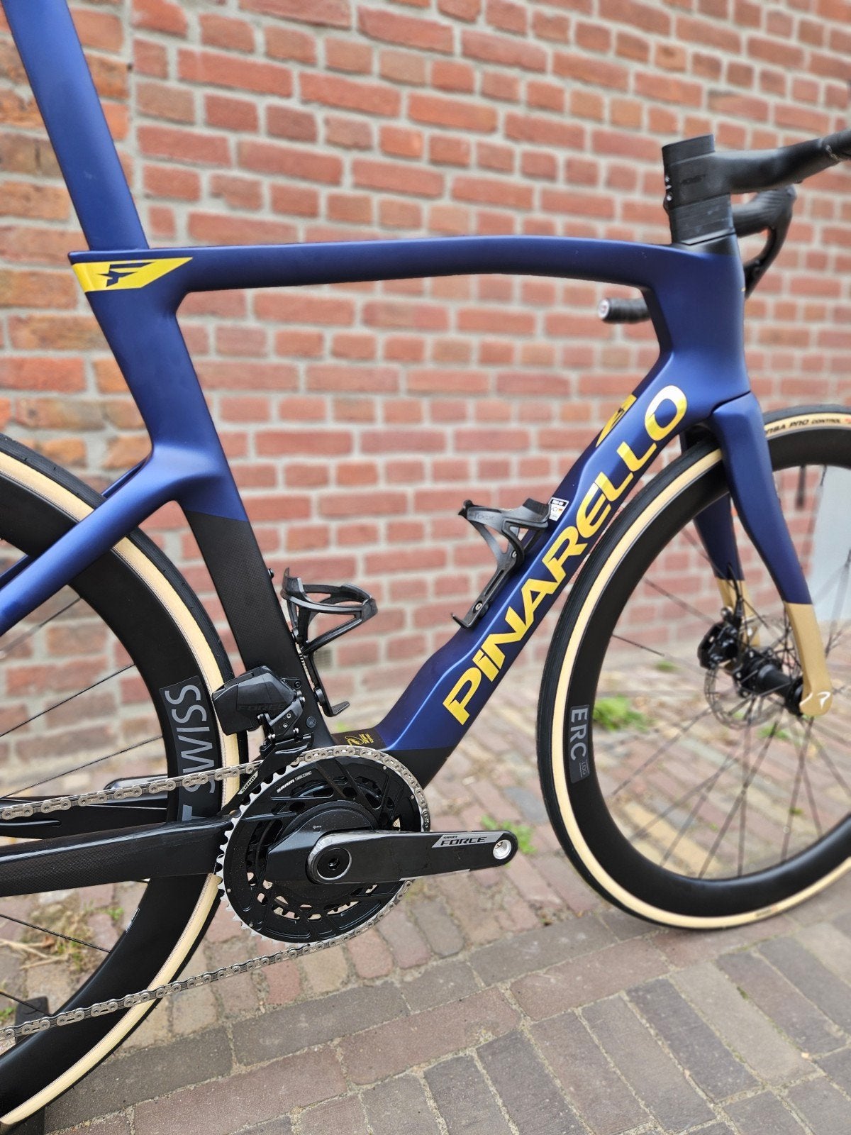 Pinarello Dogma  F Sram Force AXS I Inruil mogelijk, Overige merken, 28 inch, Carbon, Nieuw