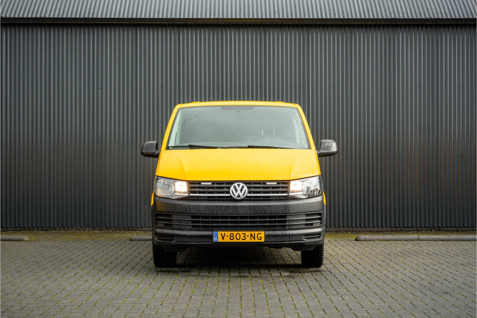 Volkswagen Transporter L1H1 | Trekhaak (bj 2018), Voorwielaandrijving, Gebruikt, 4 cilinders, Volkswagen