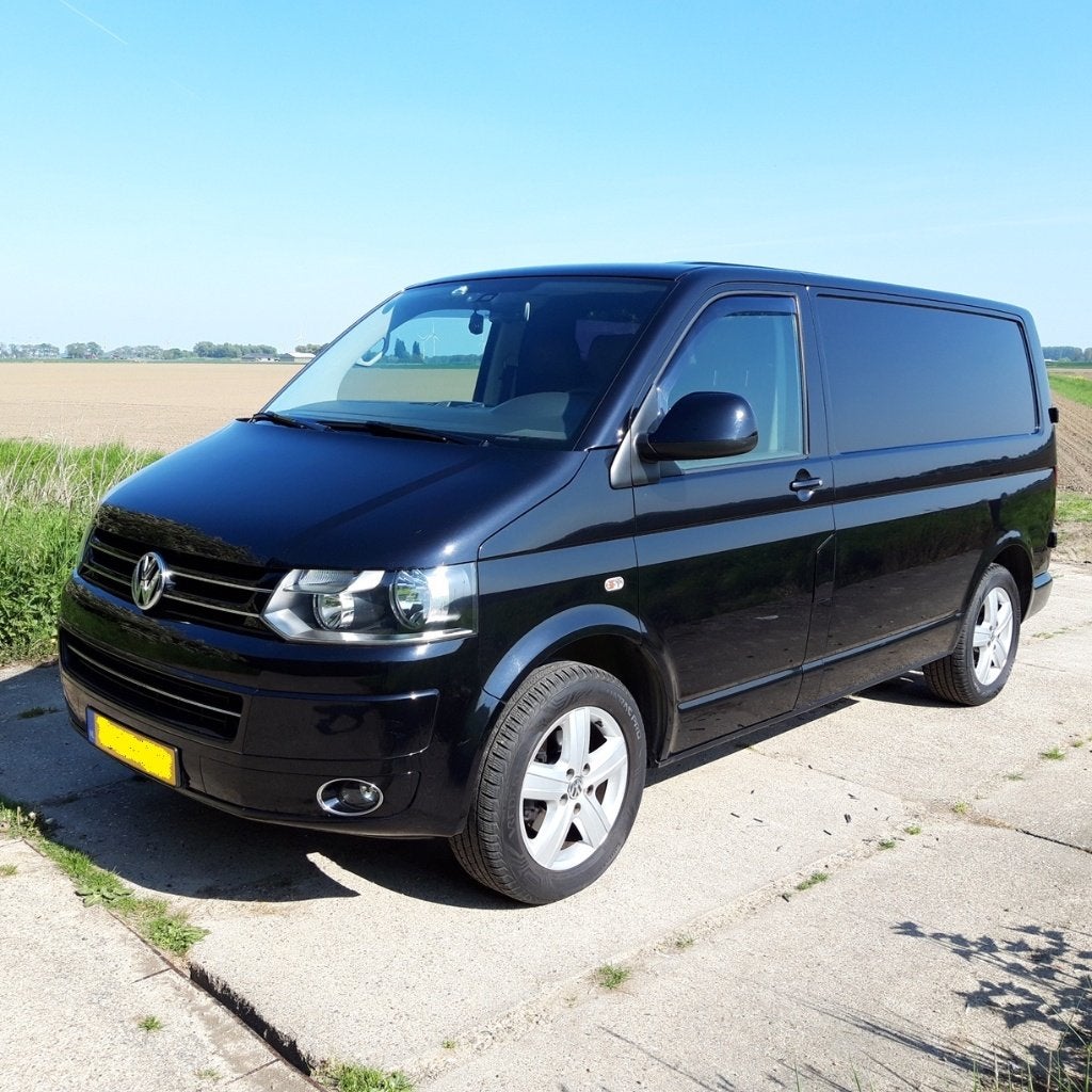 VW Transporter T5, C 2.0D 132KW 2014, Automaat, Euro 5, Navigatiesysteem, 4 cilinders, 2500 kg