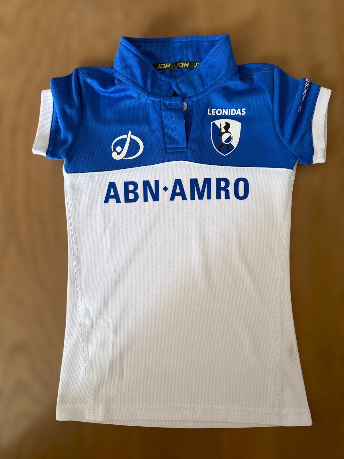 Hockey shirt Leonidas maat 128, Ophalen of Verzenden, Zo goed als nieuw, Kleding