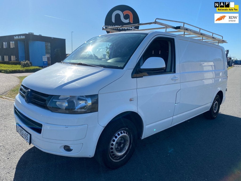 Volkswagen Transporter 2.0TDI * 2012 * L2 H1 * EURO 5, Auto's, Voorwielaandrijving, Euro 5, Gebruikt, 1816 kg