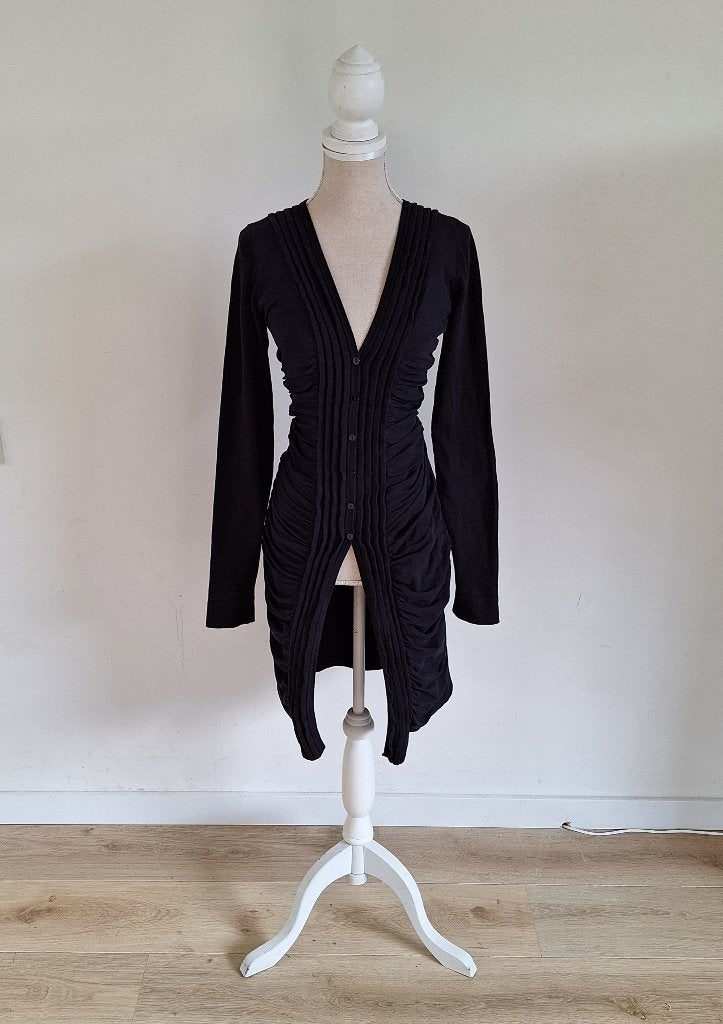 Emma zwart vest S, Ophalen of Verzenden, Nieuw, Zwart