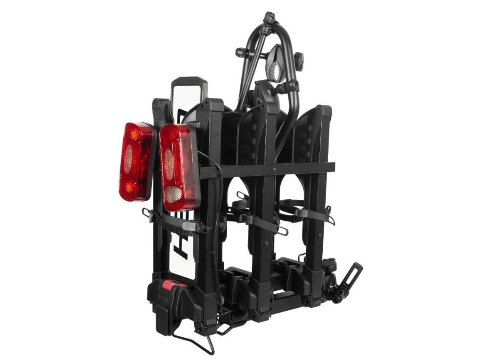 Hapro Atlas SmartFold III - 3 Fietsen - NIEUW!!!, 3 fietsen of meer, Elektrische fiets, Nieuw, Ophalen of Verzenden