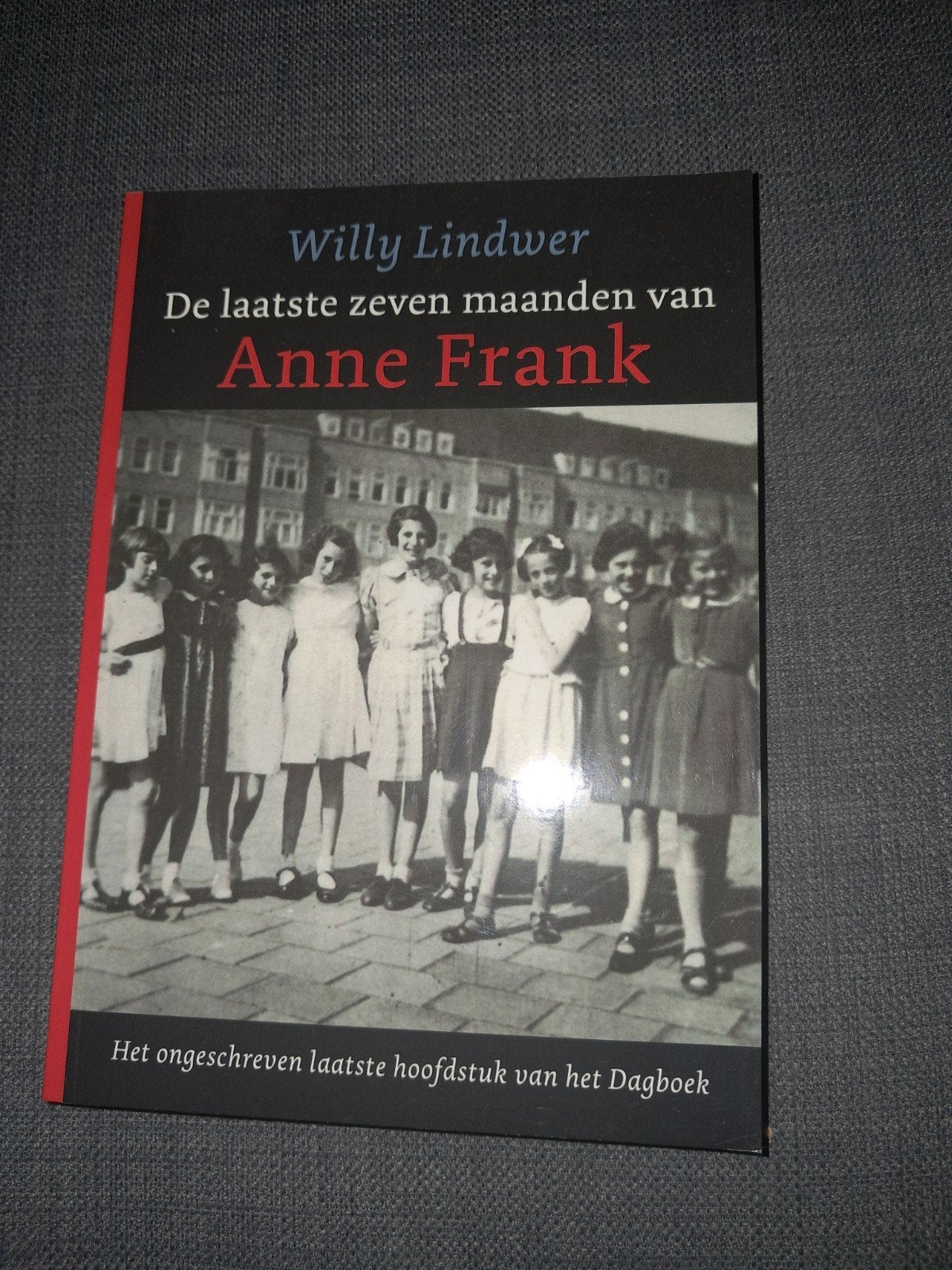 De laatste zeven maanden van Anne Frank - Willy Lindwer, Boeken, Ophalen of Verzenden, 20e eeuw of later, Zo goed als nieuw, Willy Lindwer