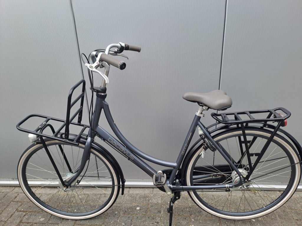 Batavus(Donna) dames fiets met 7 versnellingen/57cm, Ophalen, Versnellingen, Batavus, 56 cm of meer
