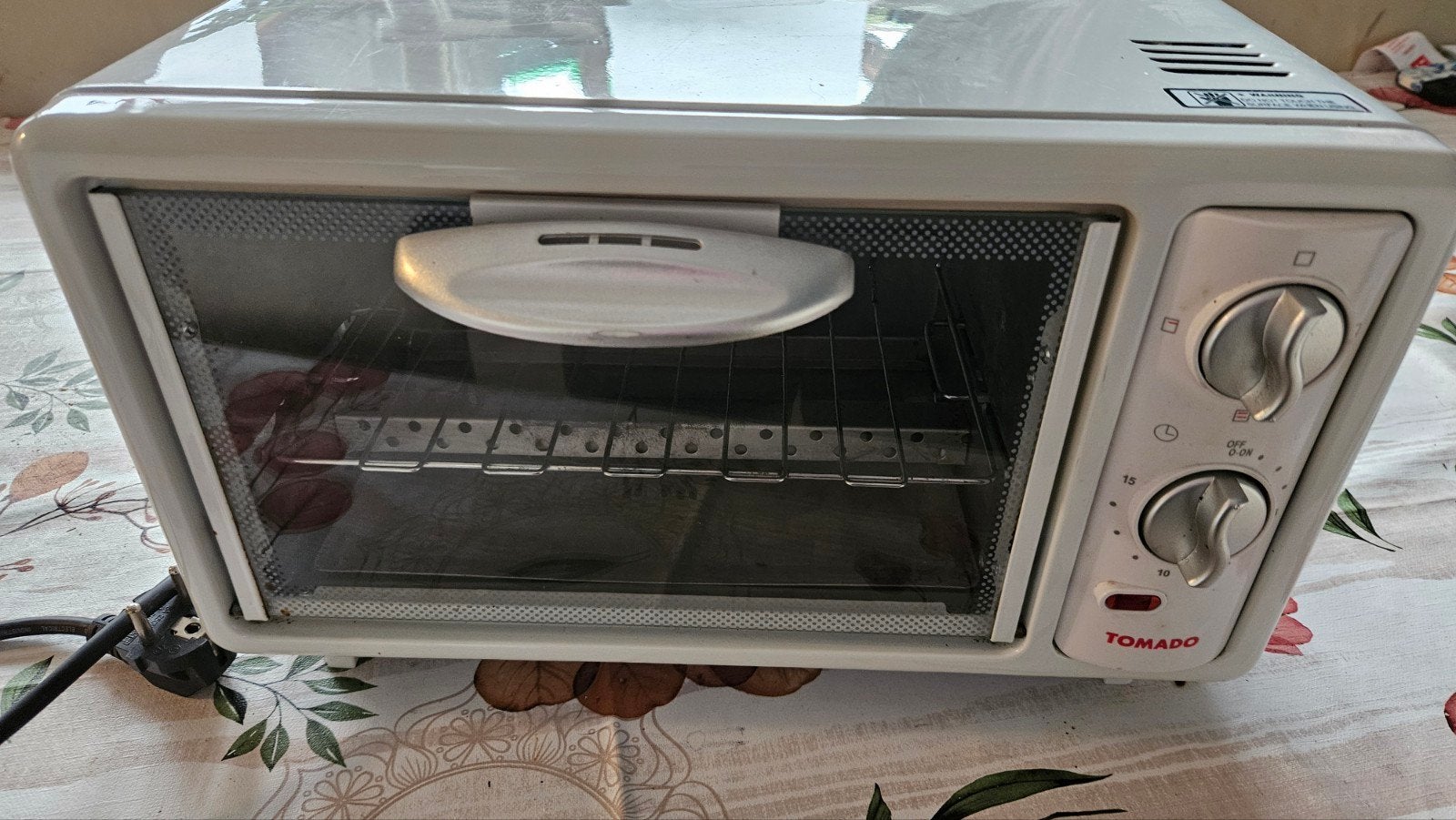 Tomado Mini-oven OV-2928B - Compacte en Gebruikte Oven, Witgoed en Apparatuur, Ovens, Ophalen, Minder dan 45 cm, Minder dan 45 cm
