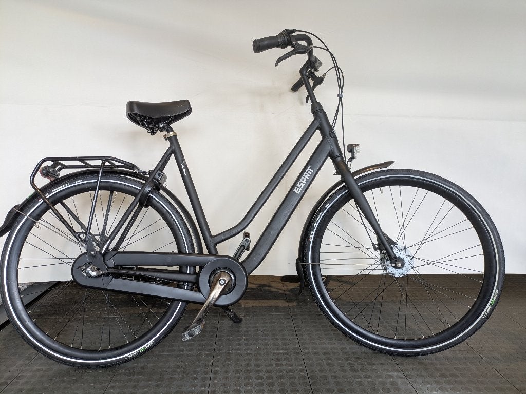 28 inch Gazelle Esprit met 3 versnellingen. 59 cm frame., Fietsen en Brommers, Ophalen, Gebruikt, Versnellingen, 56 cm of meer