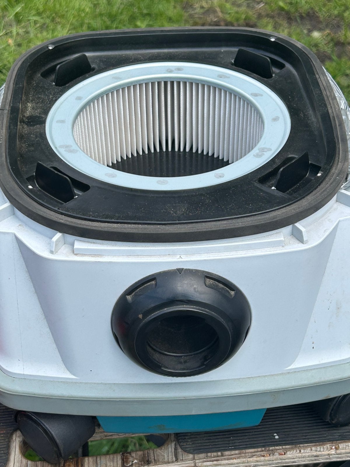 Makita stofafzuiger 36v DVC 864L, Witgoed en Apparatuur, Stofzuigers, Stofzak, Overige typen, Draadloos, Ophalen of Verzenden
