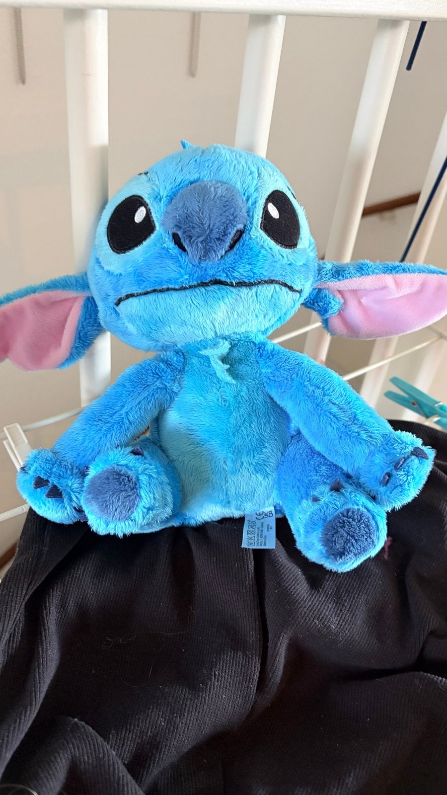 Disney Stitch Knuffel - Ongebruikt en in perfecte staat, Kinderen en Baby's, Speelgoed | Knuffels en Pluche, Disney, Overige typen