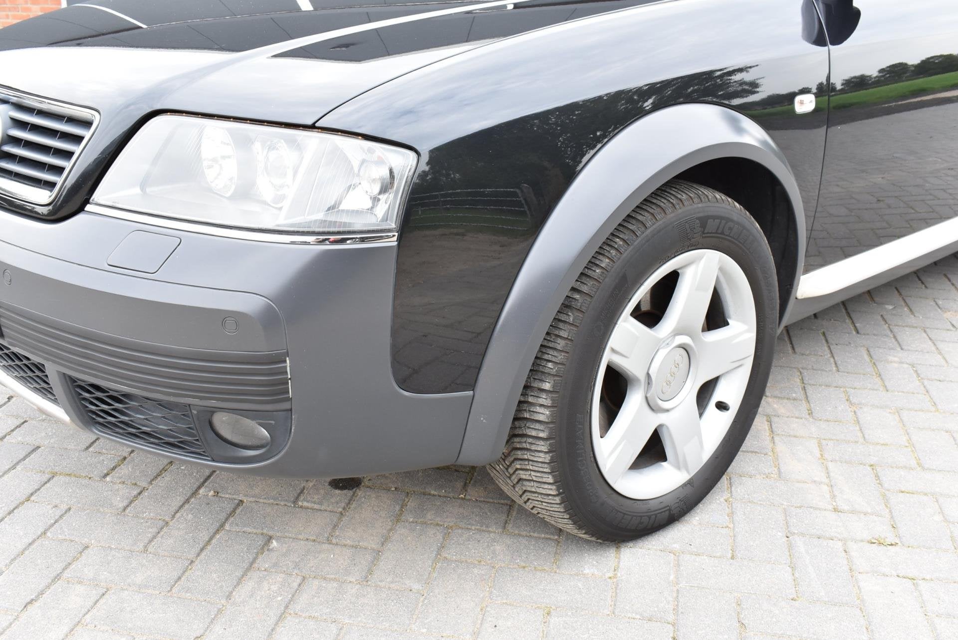 Audi Allroad quattro 2.7 V6 Exclusive YOUNGTIMER, foto 9