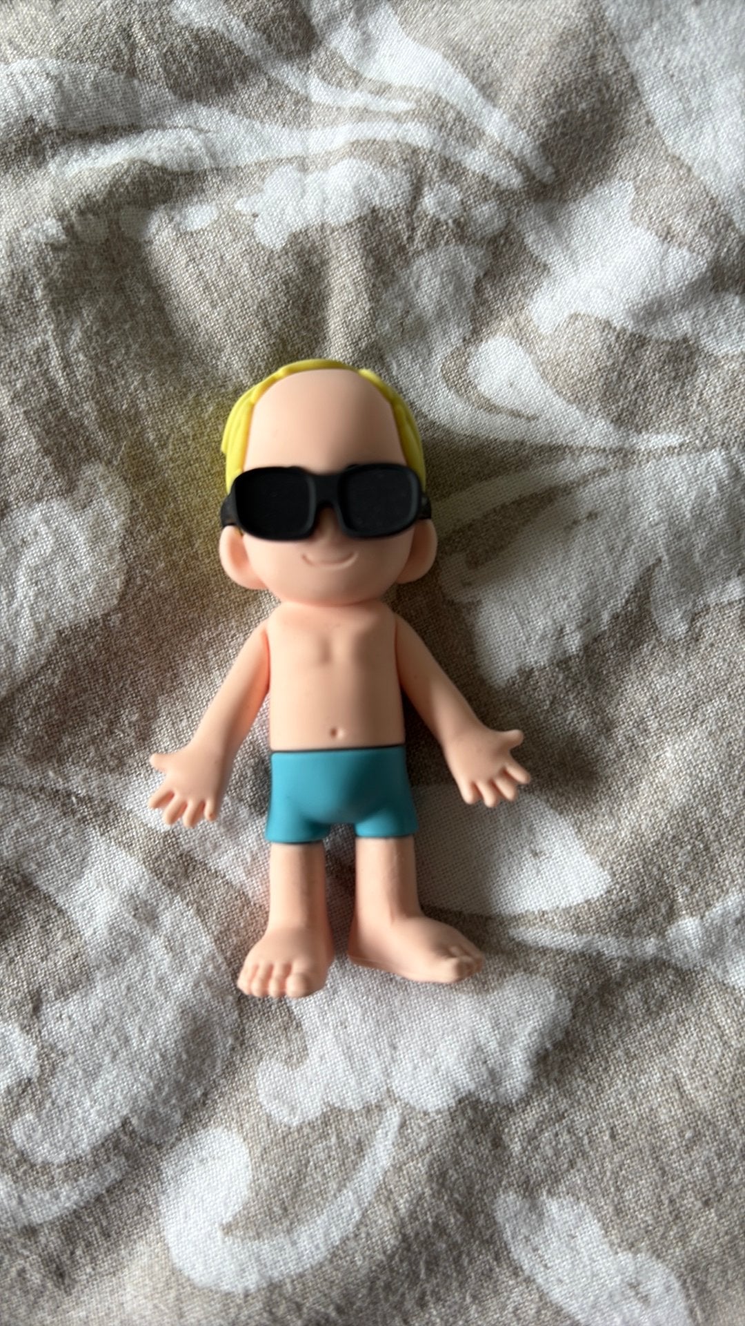 Milo bankzitters poppetje, Verzenden, Zo goed als nieuw
