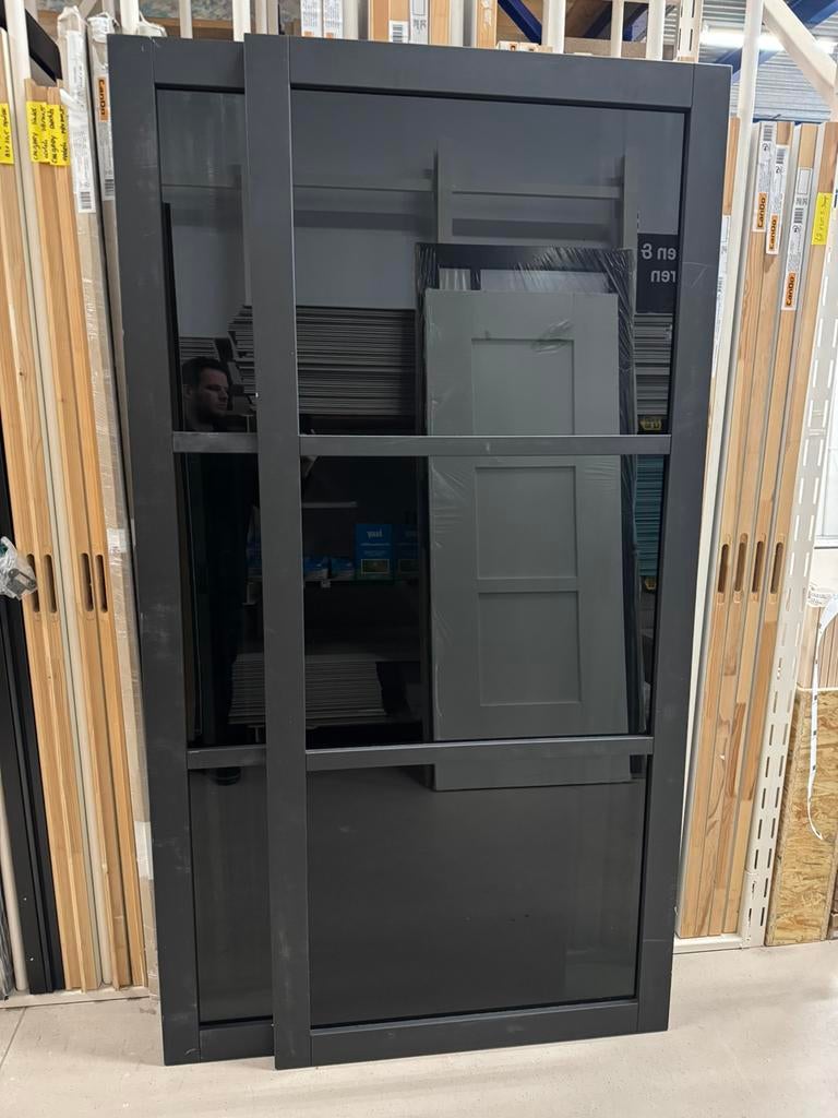 Schuifdeuren Vera 93x211,5, Ophalen, Binnendeur, Schuifdeur, 200 tot 215 cm