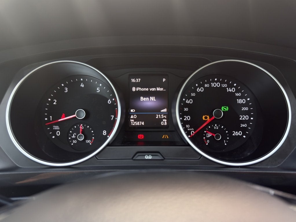 Volkswagen Tiguan 1.4 TSI ACT CL Bns/Stoel verwarm/Elek. Tre, Automaat, Euro 6, 4 cilinders, 150 pk