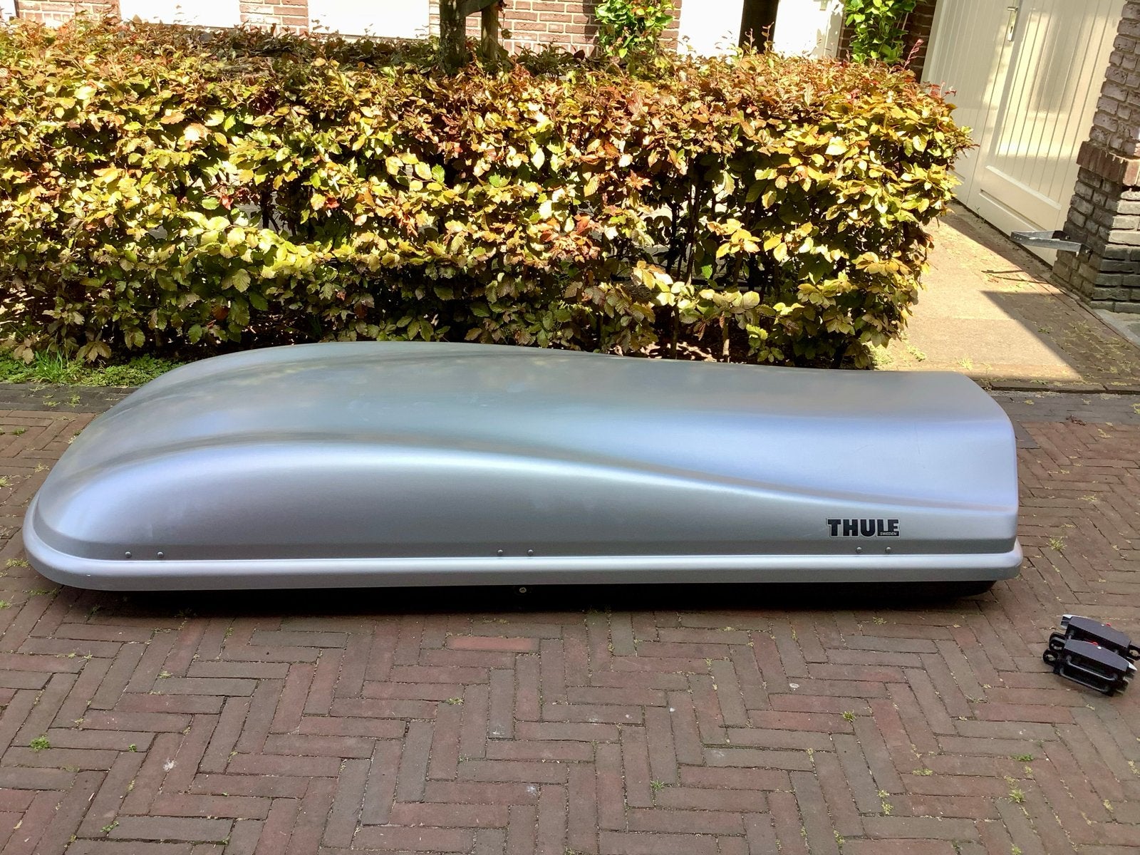 Thule Dakkoffer Touring 780 - Ruime Bagageoplossing, Auto diversen, Dakkoffers, Ophalen, Gebruikt