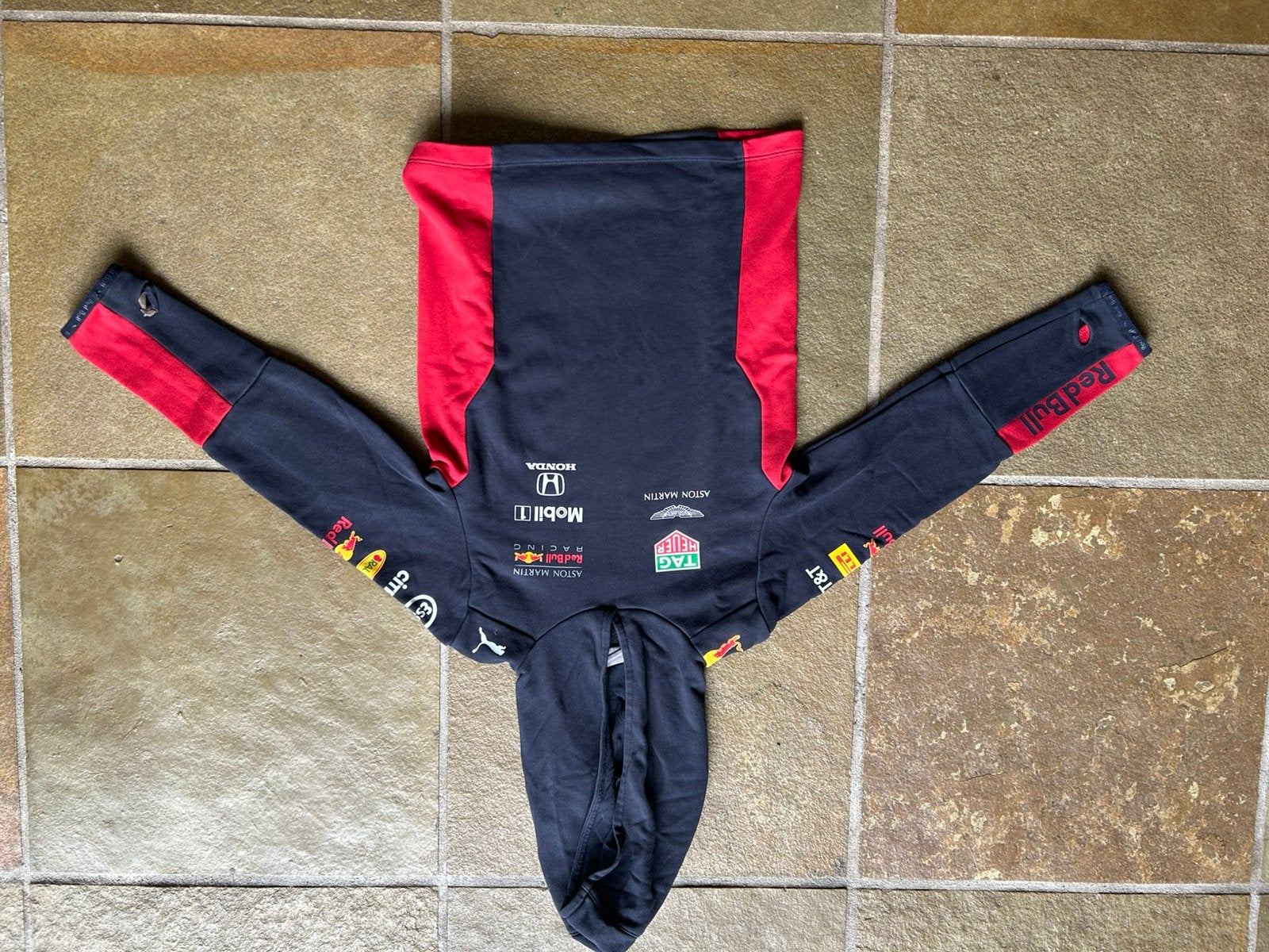 Hoody Max Verstappen, Kinderen en Baby's, Ophalen of Verzenden, Gebruikt, Jongen of Meisje, Trui of Vest