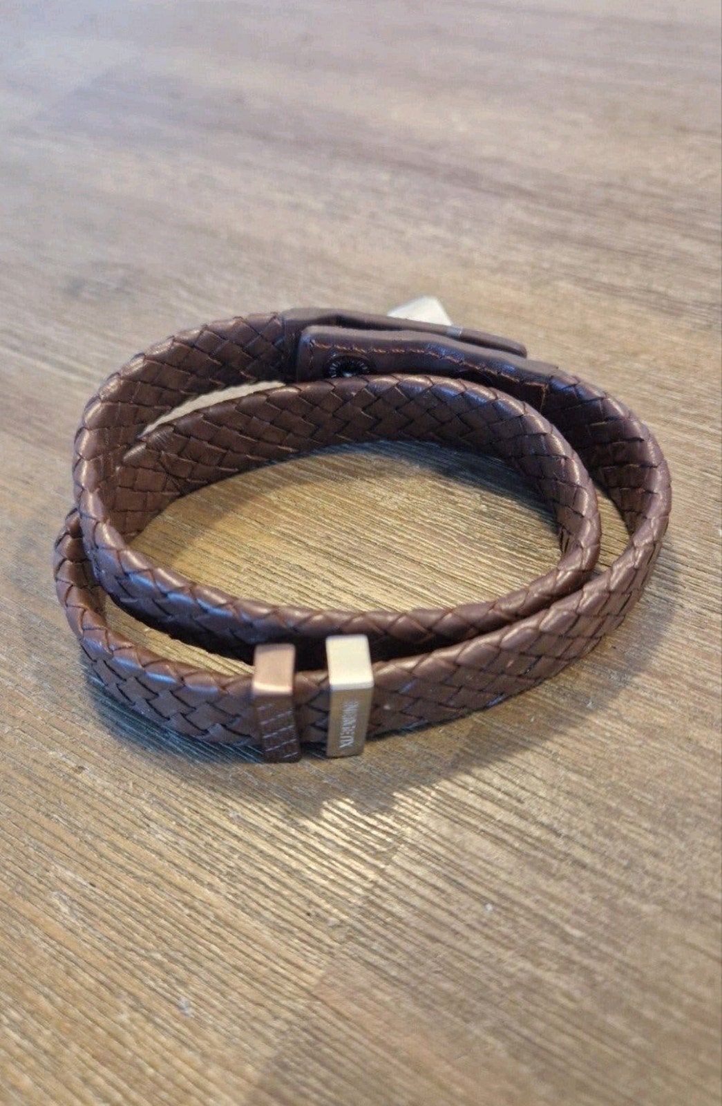 mooie armband Energetix, Ophalen of Verzenden, Nieuw, Zilver, Zilver